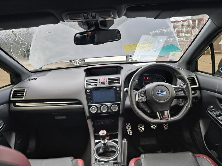 subaru Wrx V1 Dec 2017 Parts & Wrecking