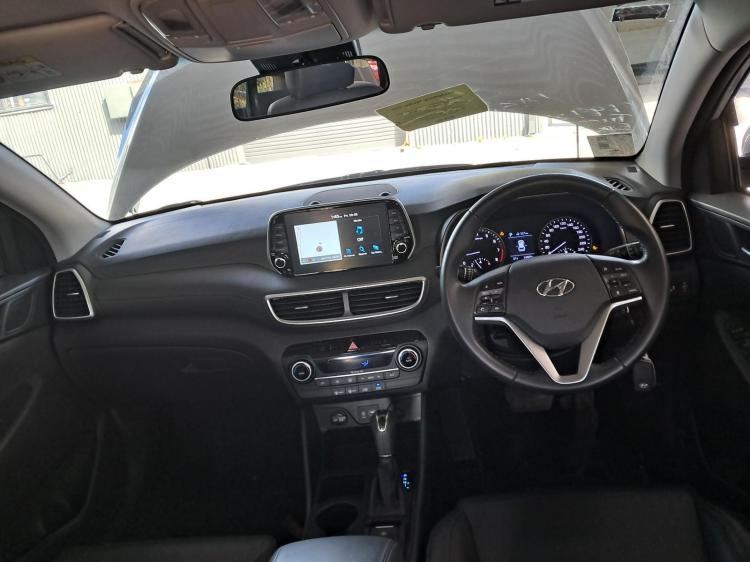 hyundai Tucson TL Mar 2019 Parts & Wrecking