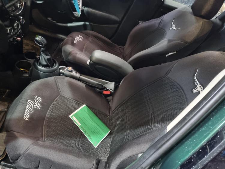 mini Cooper F55 2017 Parts & Wrecking