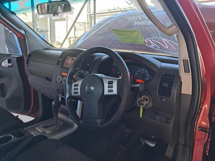 nissan Navara D40 Oct 2014 Parts & Wrecking