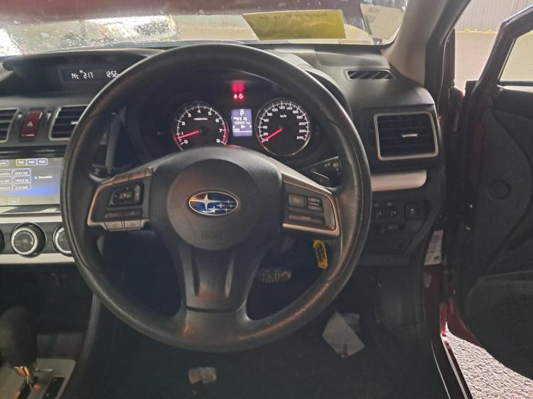 subaru Impreza G4 Aug 2015 Parts & Wrecking