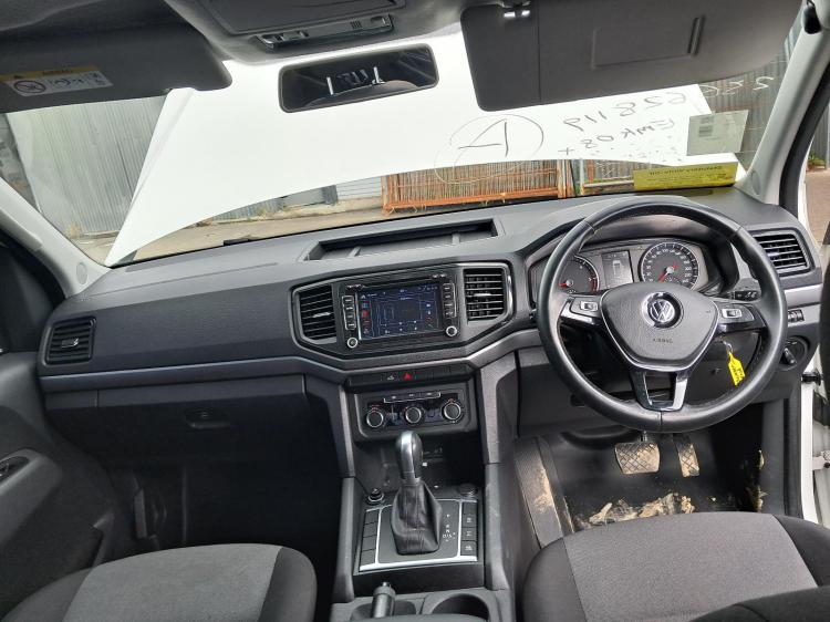 volkswagen Amarok 2H Oct 2018 Parts & Wrecking