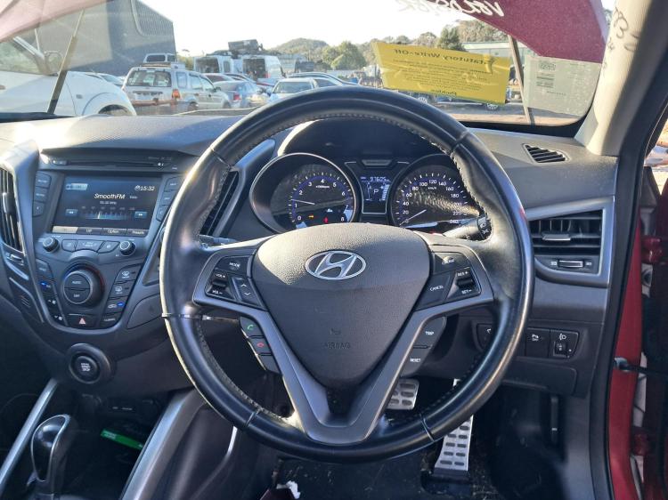 hyundai Veloster FS Aug 2014 Parts & Wrecking