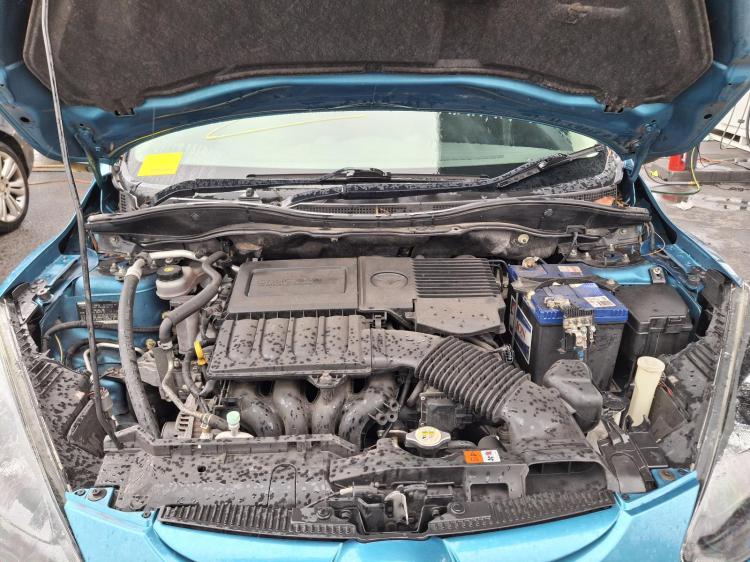 mazda 2 DE Nov 2014 Parts & Wrecking