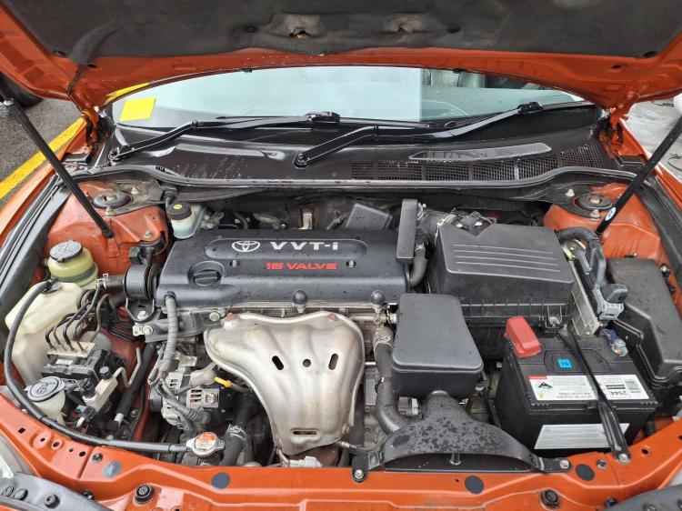 toyota Camry ACV40R Nov 2008 Parts & Wrecking
