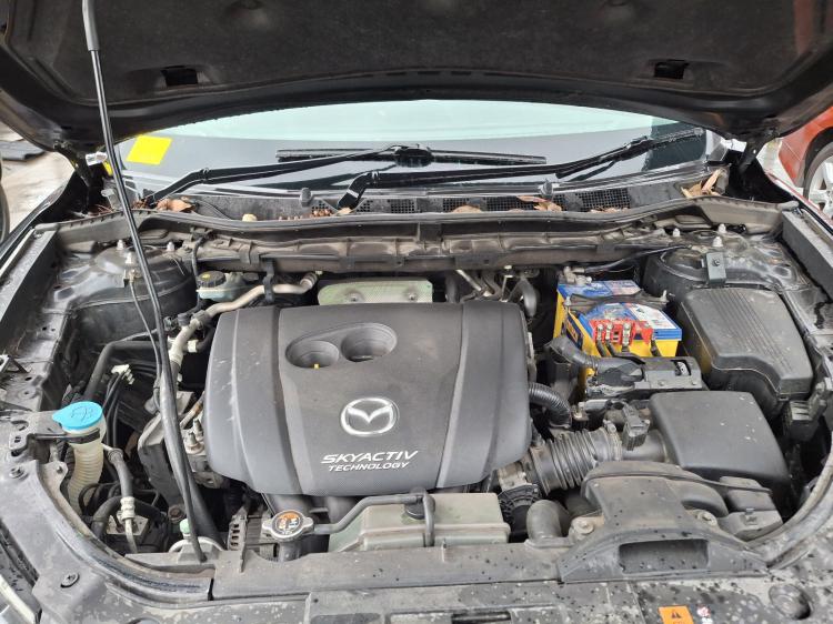 mazda Cx5 KE Apr 2013 Parts & Wrecking