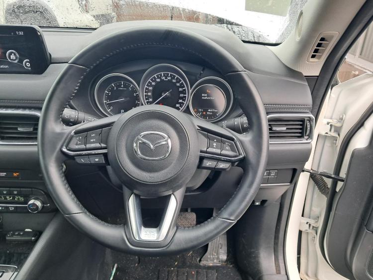 mazda Cx5 KF Jan 2019 Parts & Wrecking
