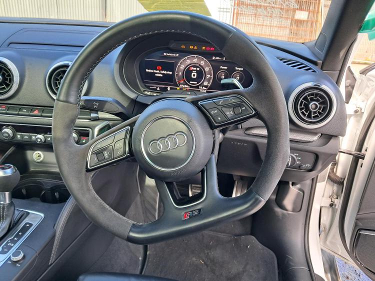 audi Rs3 8V Apr 2017 Parts & Wrecking