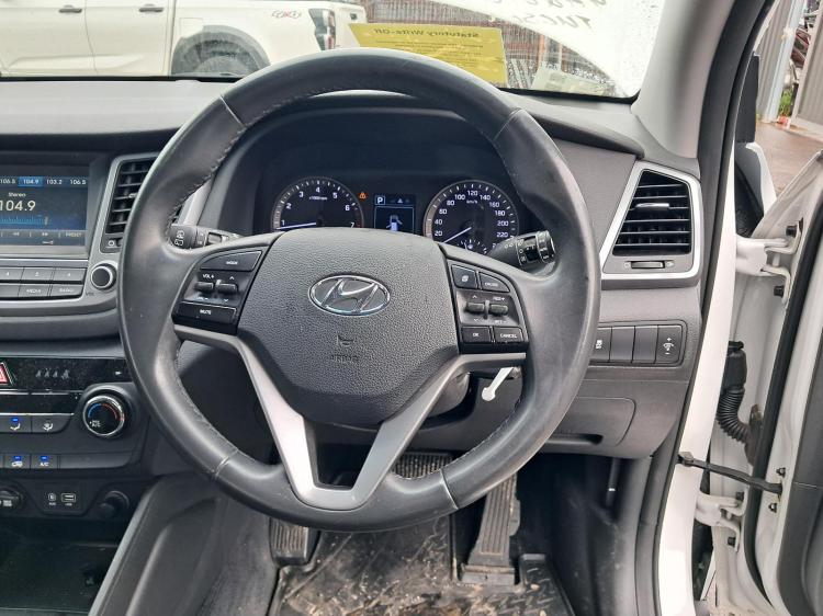 hyundai Tucson TL Feb 2018 Parts & Wrecking