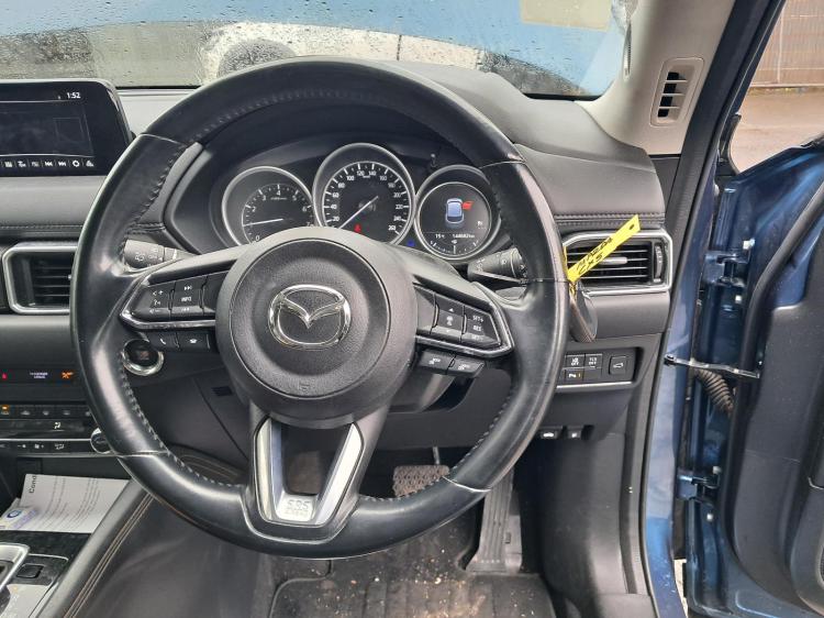 mazda Cx5 KF May 2019 Parts & Wrecking