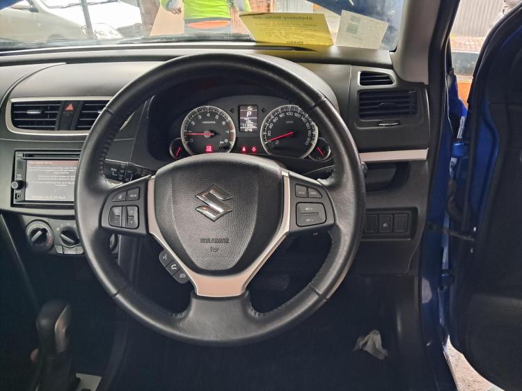 suzuki Swift FZ Apr 2016 Parts & Wrecking