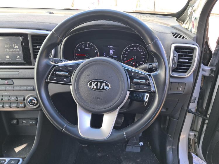 kia Sportage	 QL Aug 2018 Parts & Wrecking