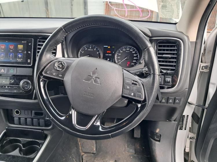 mitsubishi Outlander ZL Feb 2018 Parts & Wrecking