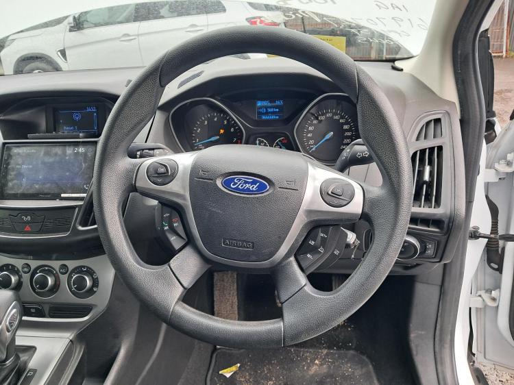 ford Focus LWII Nov 2013 Parts & Wrecking
