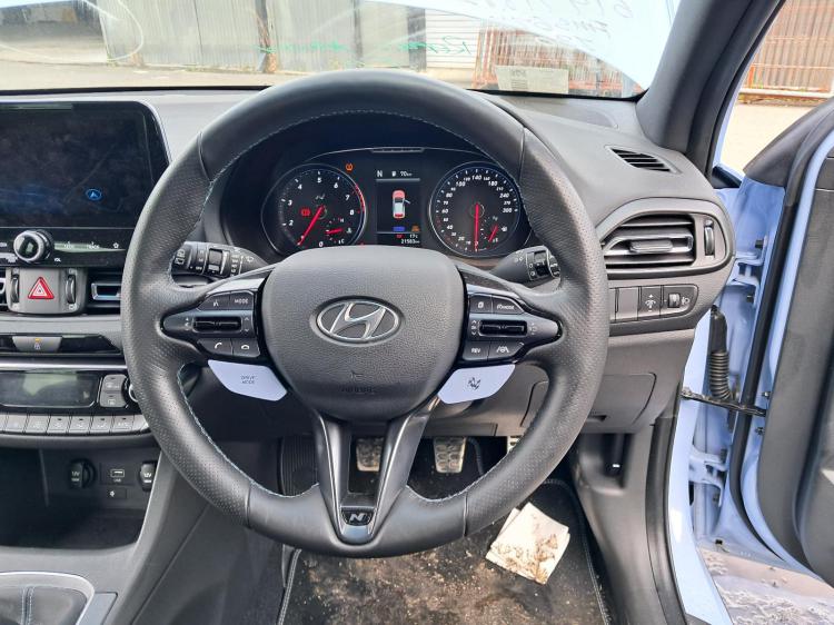 hyundai I30 N PD Dec 2022 Parts & Wrecking