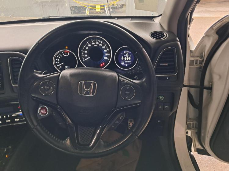 honda Hrv Aug 2017 Parts & Wrecking