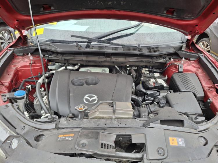 mazda Cx5 KE Jun 2015 Parts & Wrecking