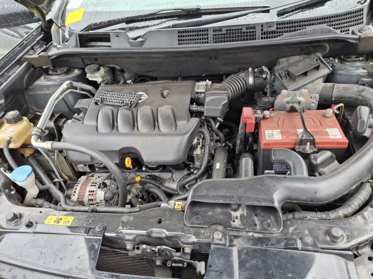 nissan Dualis J10 Aug 2012 Parts & Wrecking
