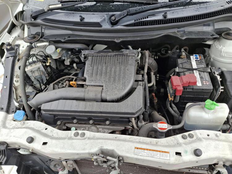 suzuki Swift FZ Oct 2014 Parts & Wrecking