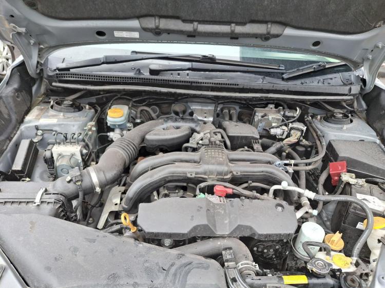 subaru Xv G4X Oct 2014 Parts & Wrecking