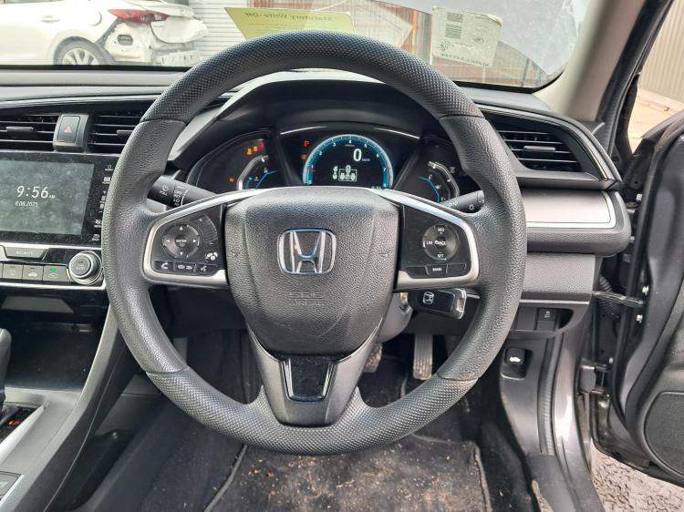 honda Civic 10TH GEN Sep 2016 Parts & Wrecking