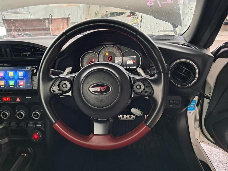 subaru Brz Z1 Mar 2018 Parts & Wrecking