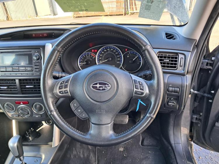 subaru Forester S3 Aug 2012 Parts & Wrecking