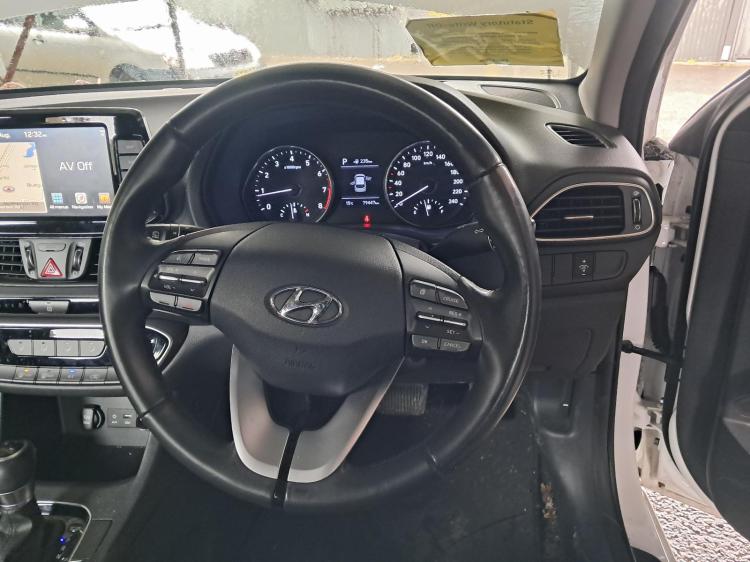 hyundai I30 PD Jul 2019 Parts & Wrecking
