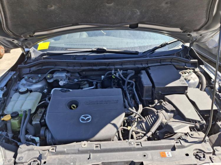 mazda 3 BL Aug 2011 Parts & Wrecking