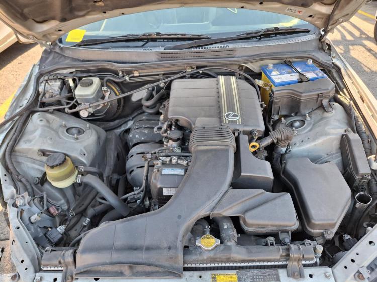 lexus Is200/is300 Mar 2003 Parts & Wrecking