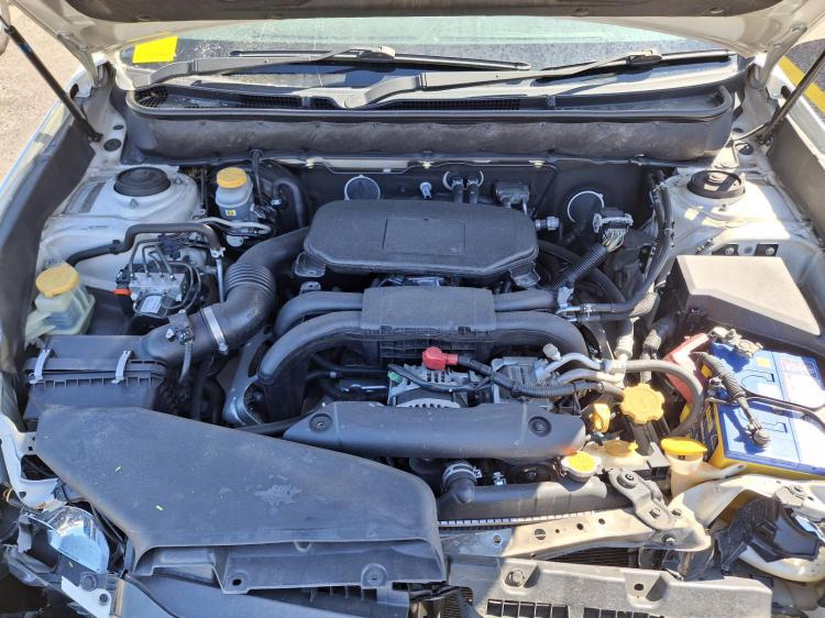 subaru Liberty B5 Dec 2011 Parts & Wrecking