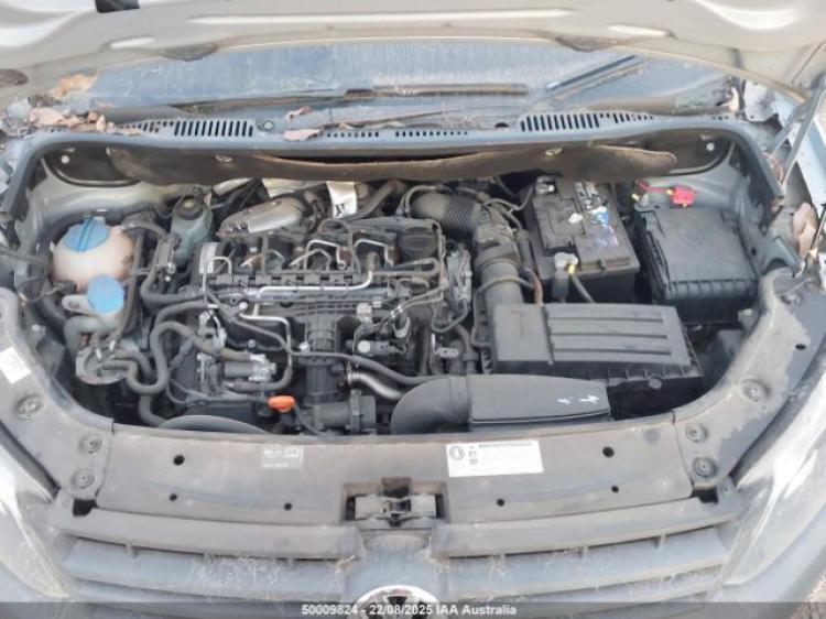 volkswagen Caddy 2010 Parts & Wrecking