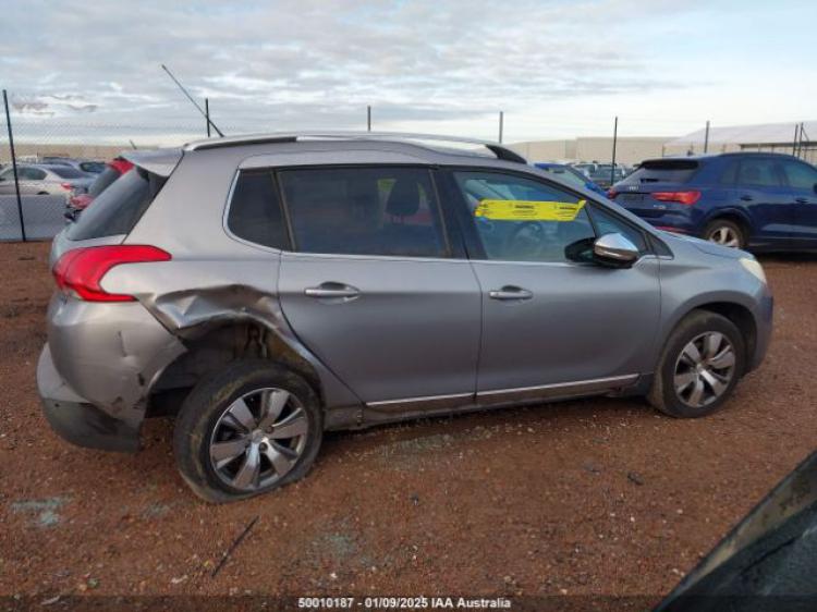 peugeot 2008 2014 Parts & Wrecking