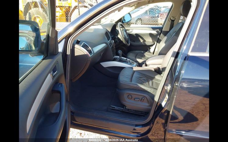 audi Q5 2010 Parts & Wrecking