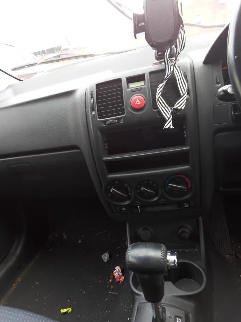 hyundai Getz SX Mar 2008 Parts & Wrecking
