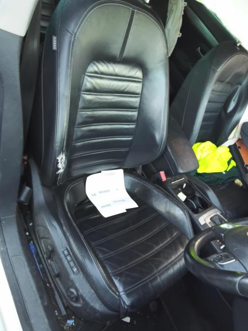 volkswagen Passat 125 TDI Aug 2011 Parts & Wrecking
