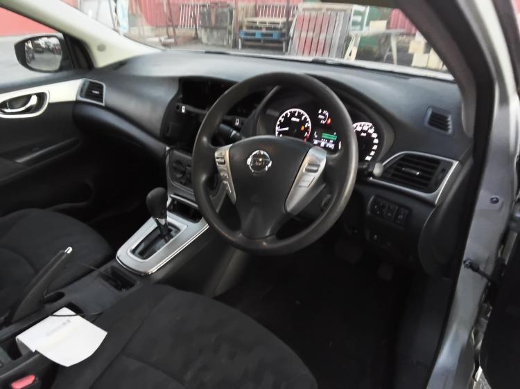 nissan Pulsar ST Mar 2013 Parts & Wrecking