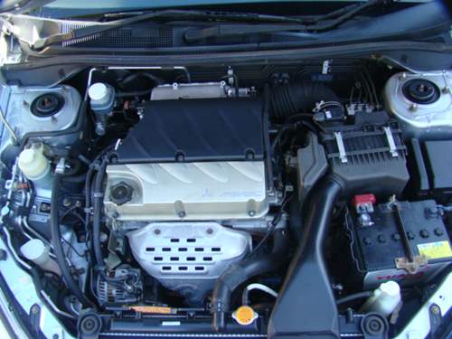 mitsubishi Lancer 2005 Parts & Wrecking