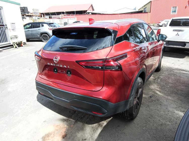 nissan Qashqai ST-L 2023 Parts & Wrecking
