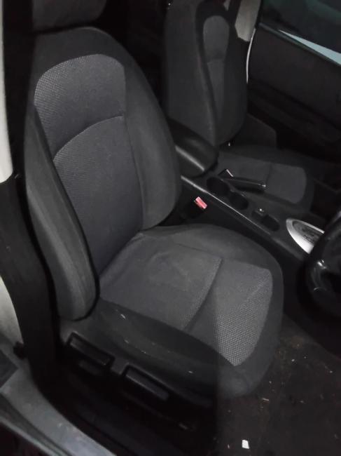 nissan Dualis ST FWD Oct 2014 Parts & Wrecking