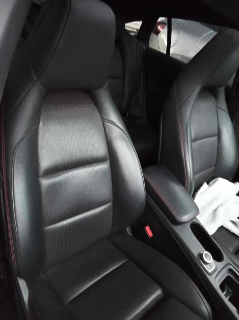 mercedes benz Cla CLA 200 Mar 2018 Parts & Wrecking