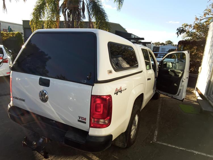 volkswagen Amarok TDI420 CORE May 2016 Parts & Wrecking