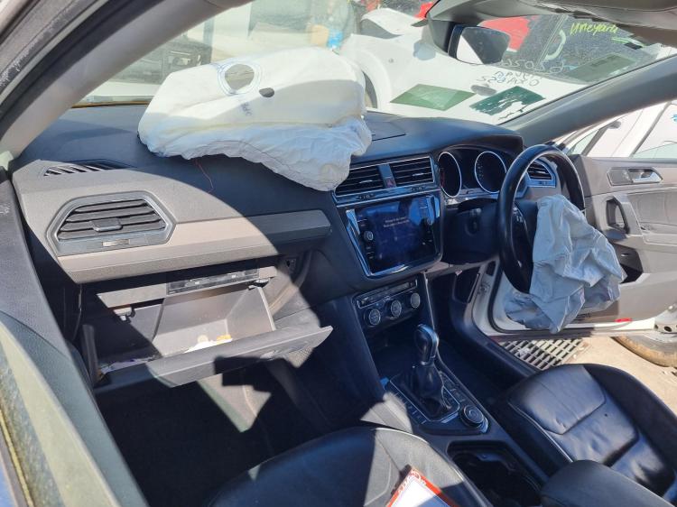 volkswagen Tiguan ALL SPACE 132TSI COMFORTLINE 5NA 2018 Parts & Wrecking