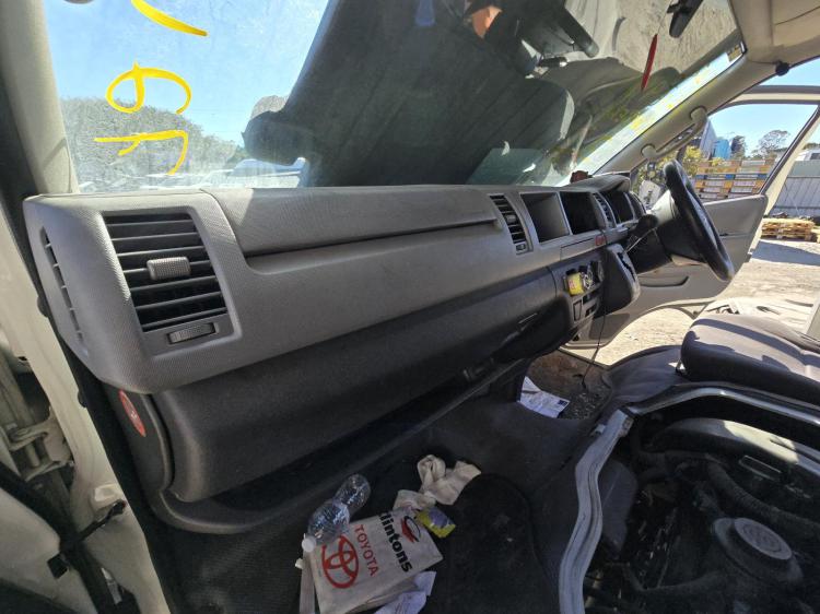 toyota Hiace TRH SUPER LWB Apr 2012 Parts & Wrecking
