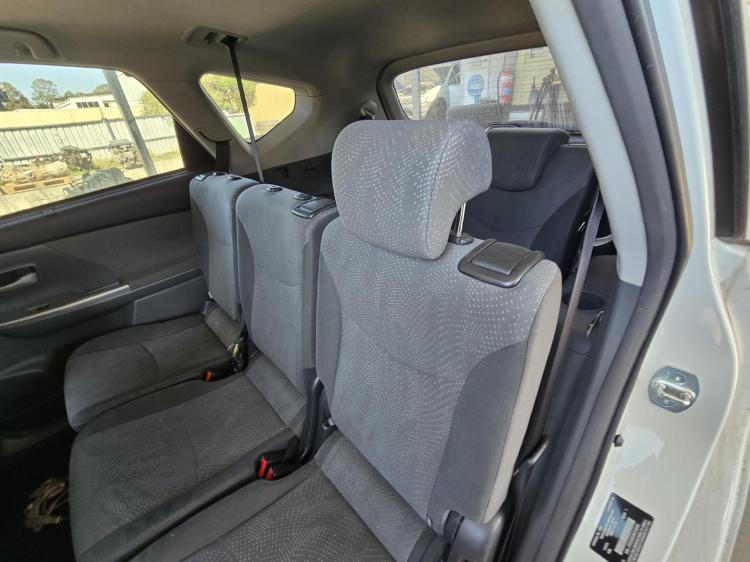 toyota Prius ZVW40R WAGON Aug 2014 Parts & Wrecking