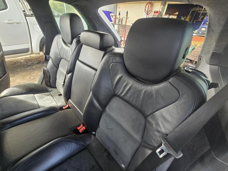 porsche Cayenne 9PA GTS Apr 2009 Parts & Wrecking