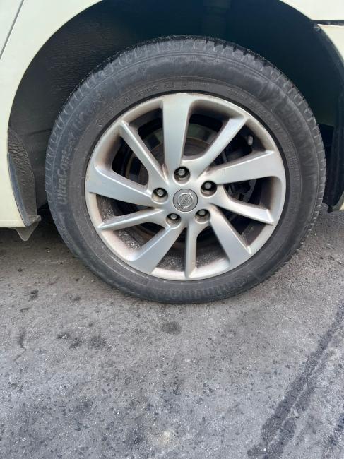 nissan Pulsar B17 Dec 2014 Parts & Wrecking
