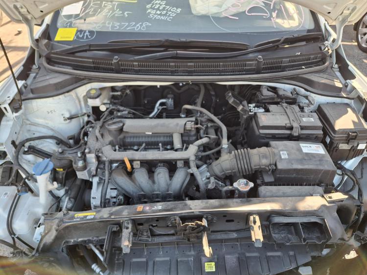kia Stonic YB Feb 2024 Parts & Wrecking