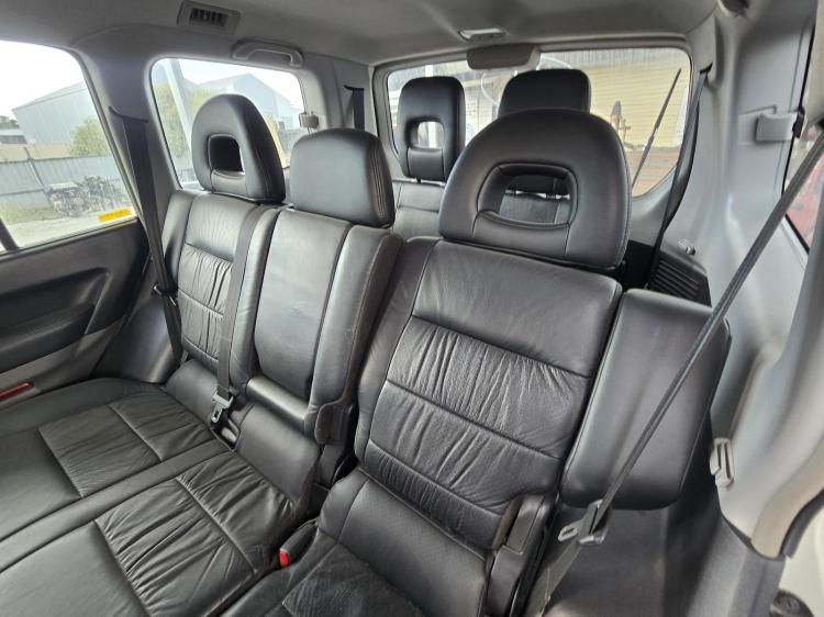 mitsubishi Pajero NP EXCEED Sep 2003 Parts & Wrecking