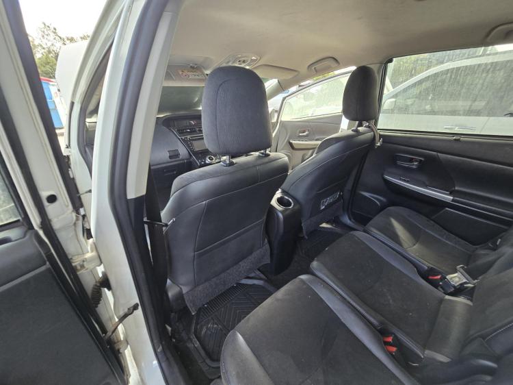 toyota Prius ZVW40R WAGON May 2017 Parts & Wrecking